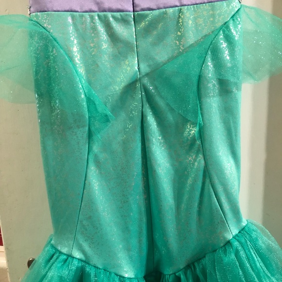 Little Mermaid Dress - Picture 5 of 6